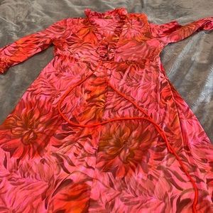 Vintage JCPenney lounge wear